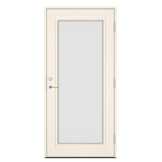 YTTERDÖRR SAREK VIT